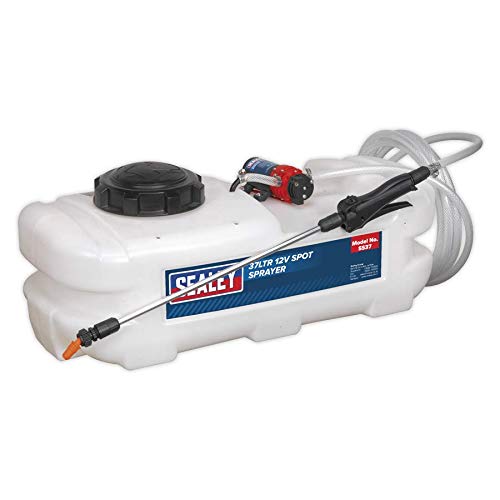 Sealey SS37 Spot Sprayer, 37Ltr, 12V