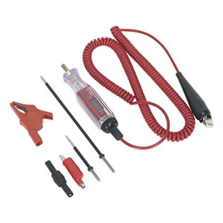 Sealey PP5 Integrated Test Light/Voltmeter 3-48V