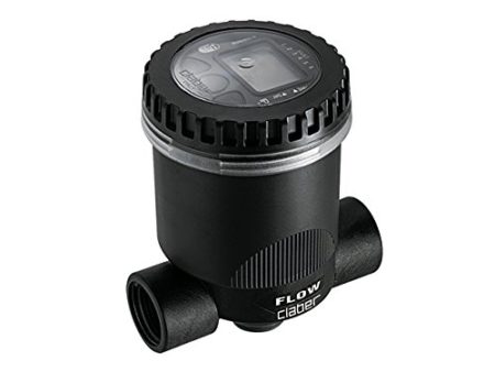 Claber 1 Inch Female Program Solenoid Valve