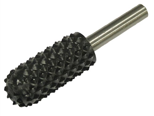 Faithfull RRBALL 12 x 35mm Rotary Ball Ended Wood Rasp