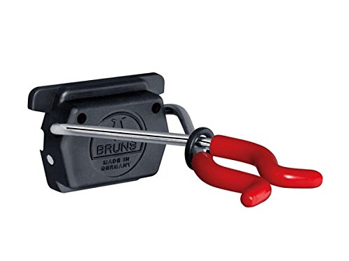 Pack of 2 Original BRUNS Tool Tidy Holders, Grabs Hold Infinitely, and in A Variable Way. Can Be Fixed Individually Or Added to A Bruns Rack for