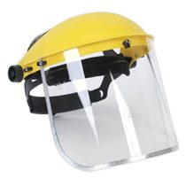 Sealey SSP11E Browguard & Full Face Shield