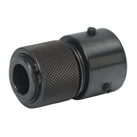 Sealey SA11QRC Quick Release Coupling Air Chisel, Black