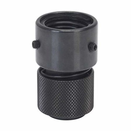 Sealey SA11QRC Quick Release Coupling Air Chisel, Black - Image 3
