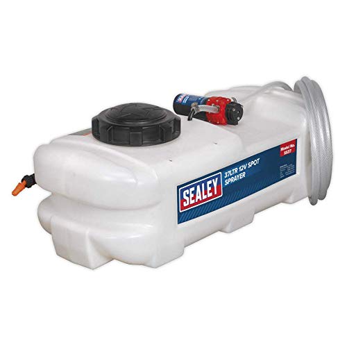 Sealey SS37 Spot Sprayer, 37Ltr, 12V - Image 3