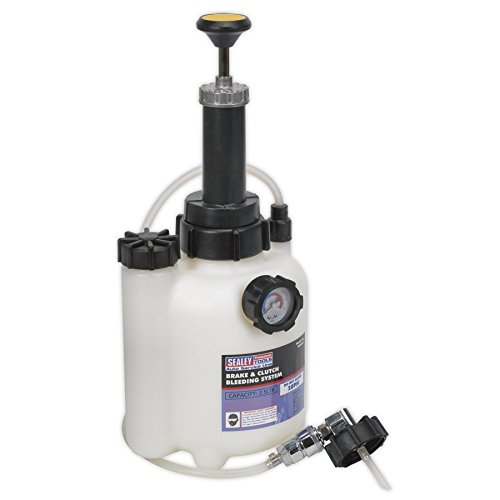 Sealey Vs820 Brake And Clutch Bleeding System