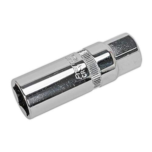 Sealey S12Sp10 Spark Plug Socket 16Mm 1/2Sq Drive - Image 2