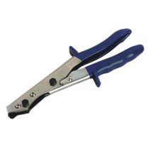Sealey AK327 Hand Nibbler Shear, 334mm x 117mm x 31mm