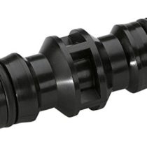 Karcher 2.645-008.0 5.1 x 3.6 x 3.6 cm 2 Way Hose Connector - Black