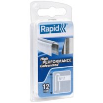 Rapid High Performance No.7 Cable Staples, Leg Length: 12 mm, 40109523 - 960 Pieces