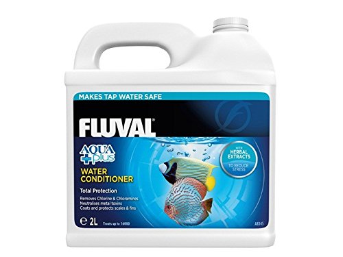 Fluval Aquaplus Water Conditioner 2 L