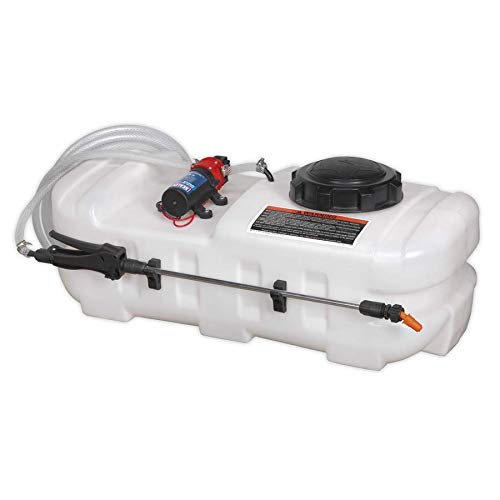 Sealey SS37 Spot Sprayer, 37Ltr, 12V - Image 2