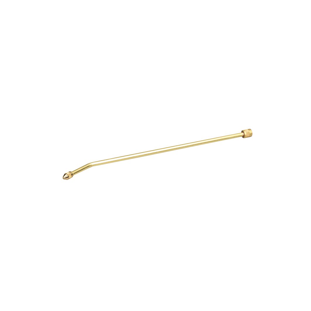 GLORIA Brass Spray Lance with Brass Nozzle, 37 cm