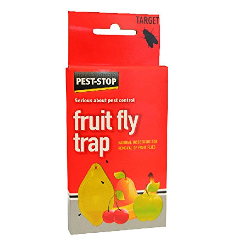 Pest-Stop Fruit Fly Trap