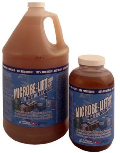 MicrobeLift super start filter, 4 litre
