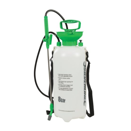 Silverline 868593 Pressure Sprayer 8L 8L