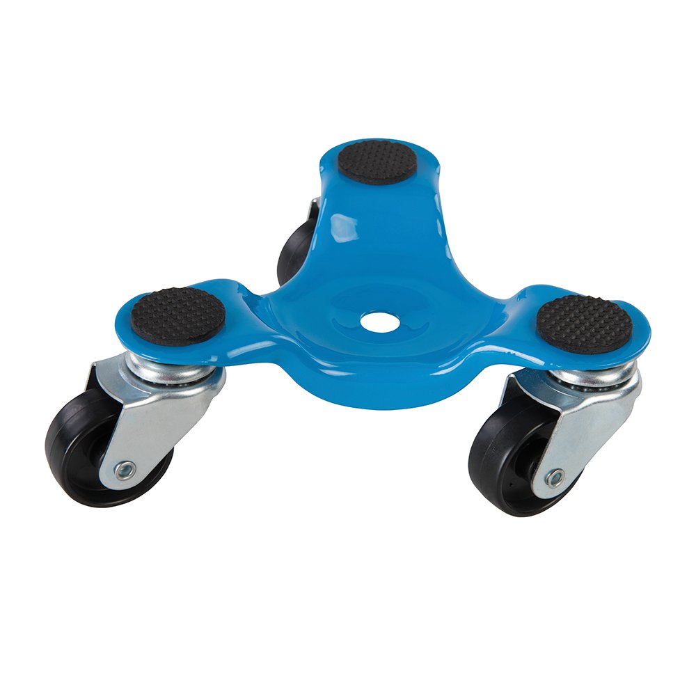 Silverline 633981 3-Wheel Moving Dolly 60 kg