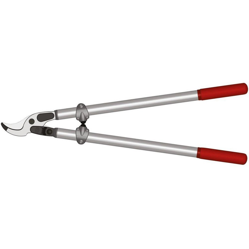 Felco Bypass Loppers Model 220 Alloy Tubular 80cm Handles 40mm Cut Powerfull Cam Assist Tree Surgeon Professional Gardener Home Gardener Forestry