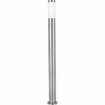 Eglo 81752 E27 Stainless Steel Outdoor Floor Lamp Helsinki one size