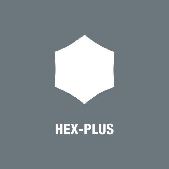 Wera 3950/9 Hex-Plus Stainless 1 L-key set, metric, 9pc - Image 3