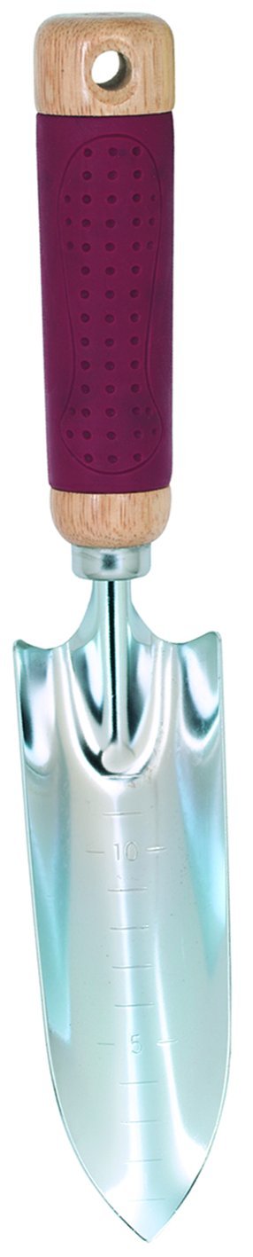 C.K G5731 Rockery Trowel, Red/Beige/Silver A - Image 2