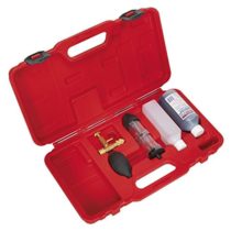 Sealey VS0061 Combustion Leak Detector, 249mm x 412mm x 72mm, Red