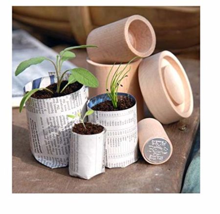Burgon & Ball GEC/POTM Paper Pot Maker - Image 3