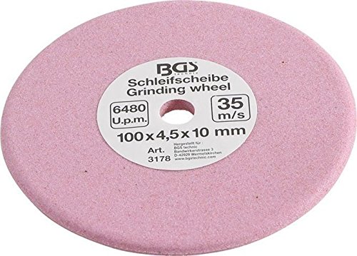 BGS 3178 | Grinding Disc | for BGS 3180 | Ø 100 x 4.5 x 10 mm