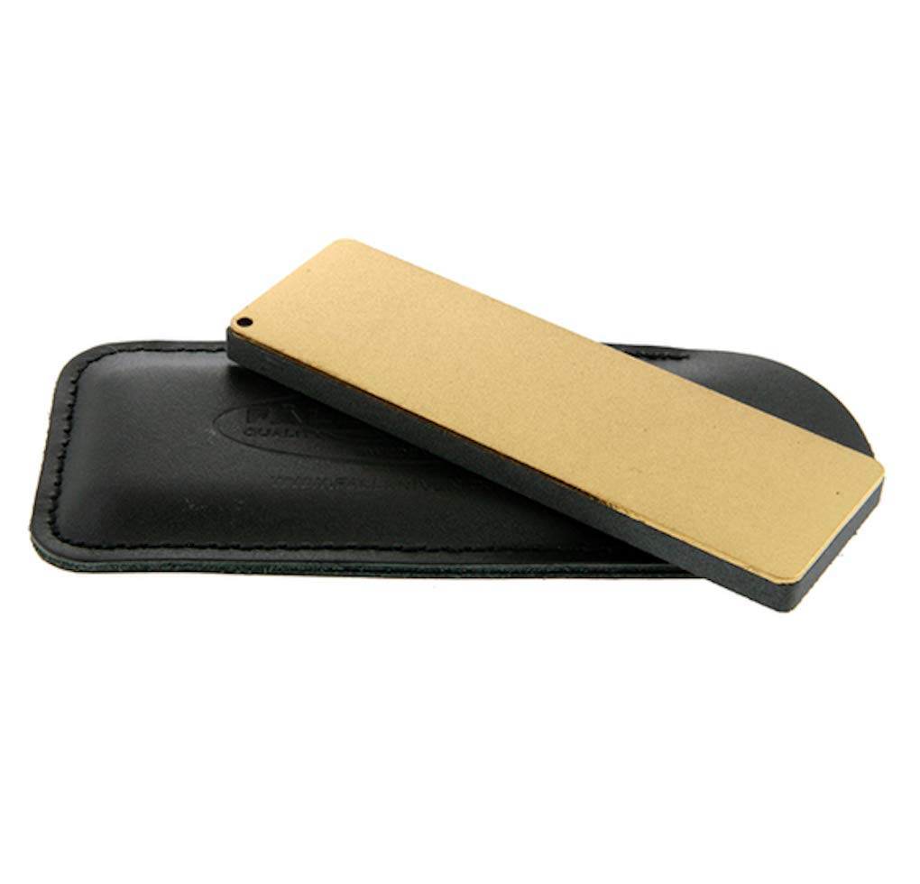Fallkniven DC4 Diamond- Ceramic Whetstone, White
