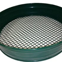 Greenkey Metal Riddle (12mm mesh), Green