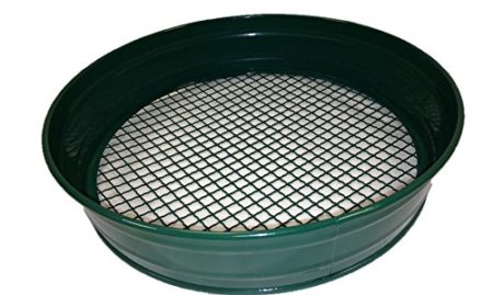 Greenkey Metal Riddle (12mm mesh), Green