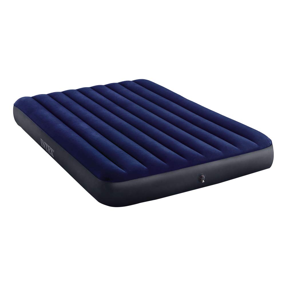 Intex Inflatable Bed, 64759, multicoloured, 152 x 203 x 25 cm - Image 2