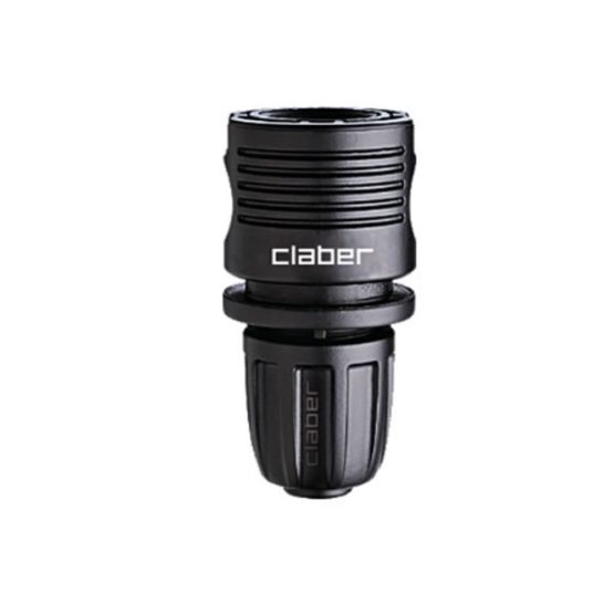 Claber 1/2 Inch Automatic Coupling