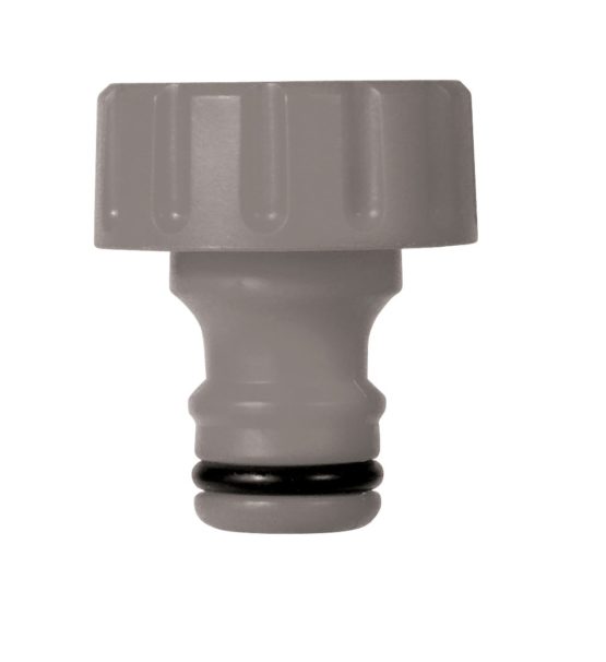 Hozelock 2169P9000 Inlet Adaptor for Reels and Carts, Multi-Colour