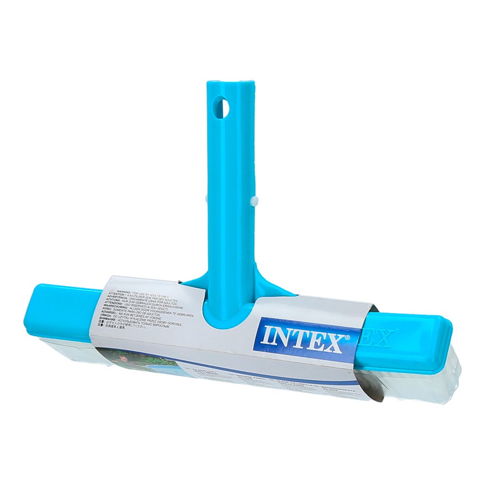 Intex AK SPORTS 775447 25 cm Straight Wall Brush - Blue - Image 3
