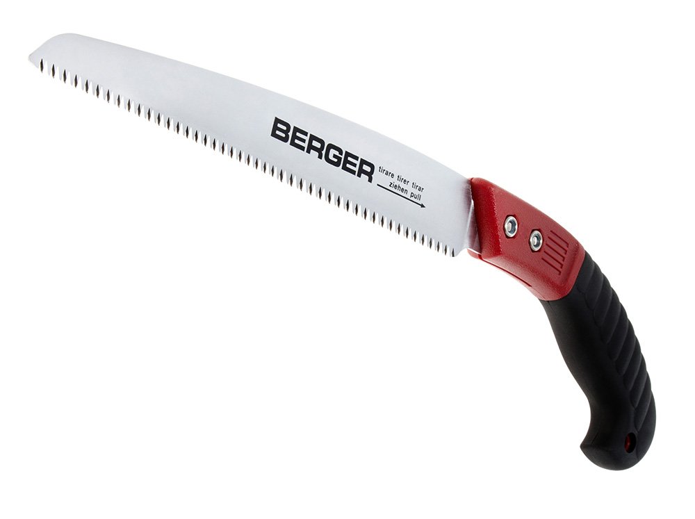 Berger 64730 Fruit Tree Saw, Black, 45x12.5x4.5 cm - Image 2