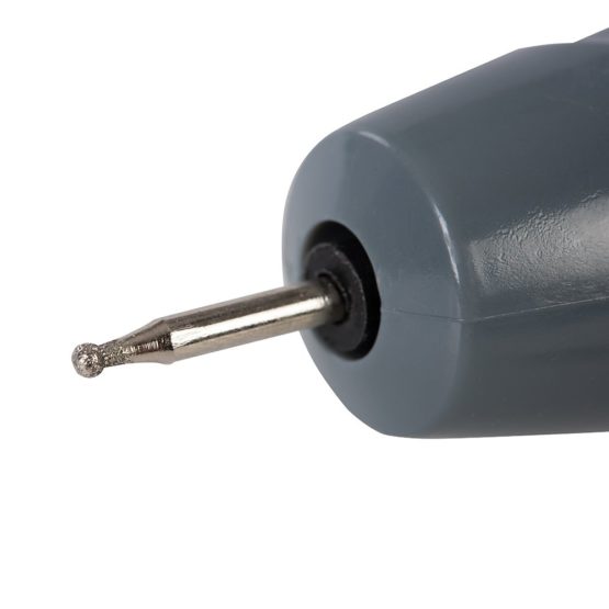 Silverline 483665 Battery-Powered Pen-Style Engraver 185mm - Image 4