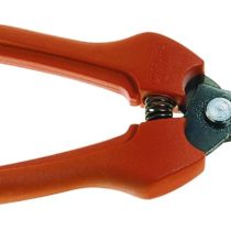 Bahco P128 Grape Vine Secateur Snip, Red, 28x18x18 cm