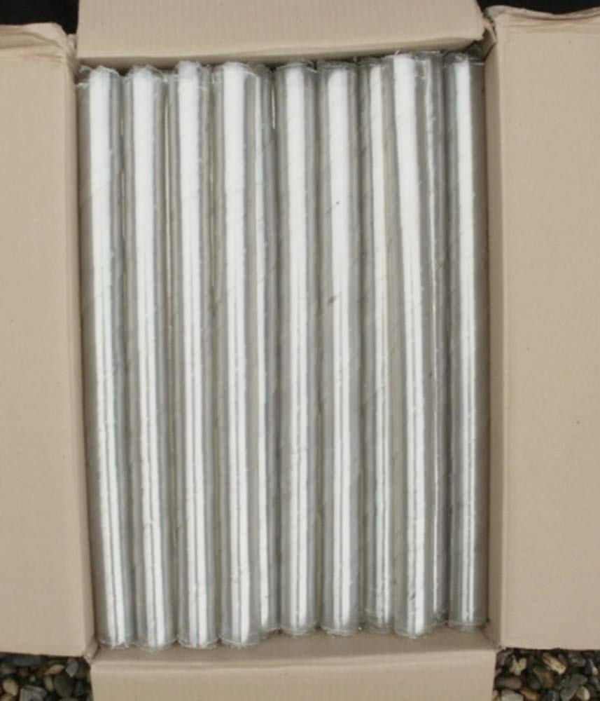F&G Supplies 250 Spiral Rabbit Guards to Protect Your Hedge Plants and Tree saplings from Rabbits, Hares and strimmers!