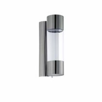 EGLO 96013 LED Stainless Steel Outdoor Wall Light ROBLEDO