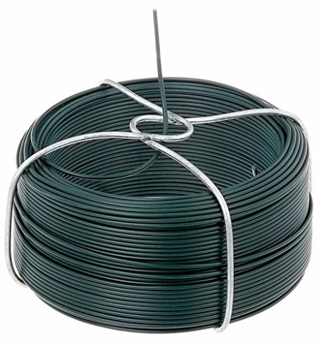 GAH-Alberts 530020 Coil of Wire 1,4/50 m Green