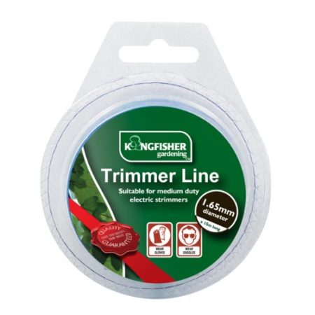 Kingfisher SL165CP 1.65 mm Trimmer Line - Blue - Image 2