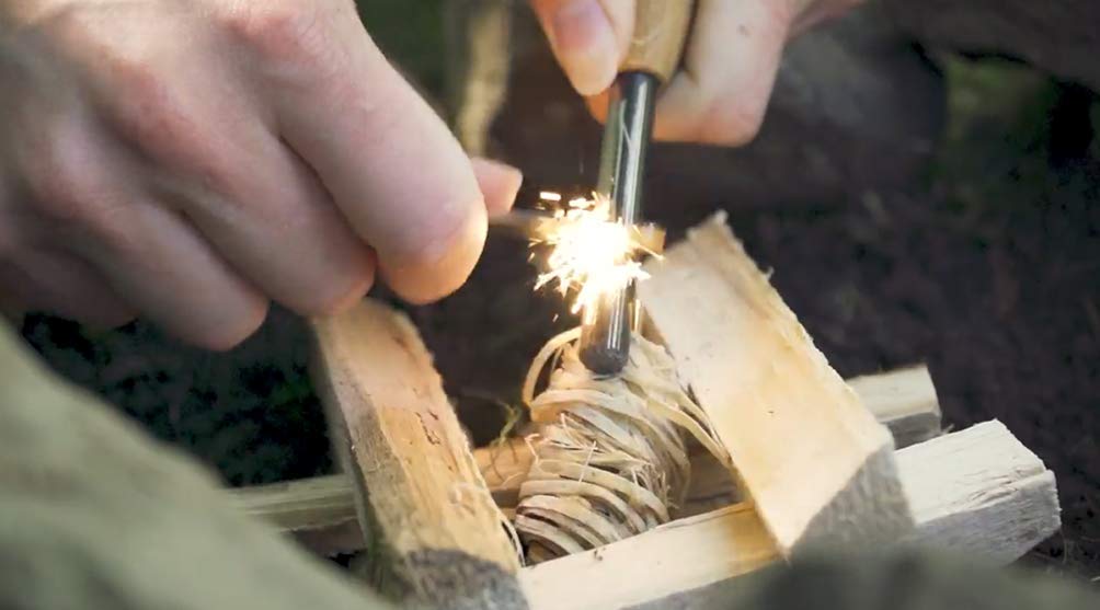 Flamers Firelighters - 50 Units Natural Fire Lighters for Wood Burner Firepit Bbq Pizza Oven Fireplace Chimenea Barbecue Fire Starter - Image 4