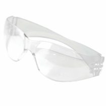 Silverline 140893 Wraparound Safety Glasses Clear
