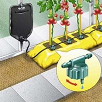Garland GAL01BD3 3 x Big Drippa Watering Kits, Black, 30x20x15 cm