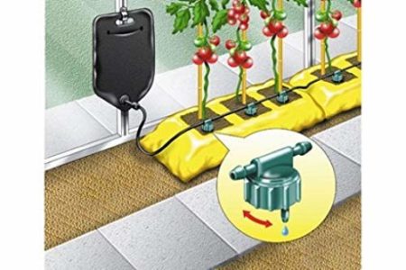 Garland GAL01BD3 3 x Big Drippa Watering Kits, Black, 30x20x15 cm