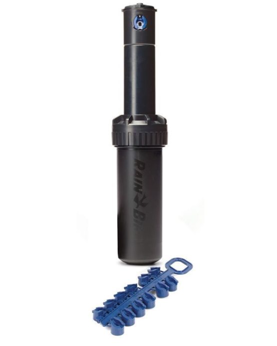 Rain Bird 5004-PC - Irrigation Sprinkler, 18.5 x 6.0 x 6.0cm, Black