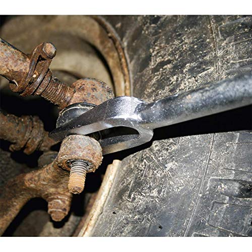 Sealey Ak3821 Ball Joint Splitter Long Reach 400Mm, White - Image 2