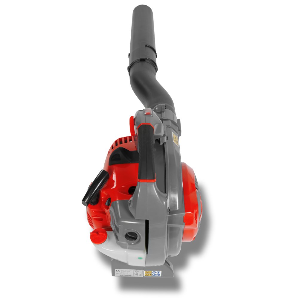 Mitox 260BX Premium Petrol Leaf Blower, Red - Image 3