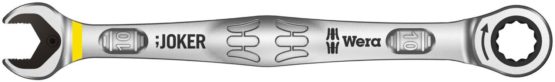 Wera Joker Combination Ratchet Spanner, 10 mm, 05073270001